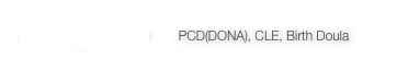 A.J. Appleton    PCD(DONA), CLE